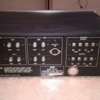 jvc stereo amplifier-made in japan-внос швеицария, снимка 12 - Ресийвъри, усилватели, смесителни пултове - 21964151