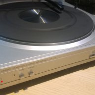 sharp rp-113h-linear tracking stereo turntable-made in japan-внос швеицария, снимка 5 - Плейъри, домашно кино, прожектори - 8254657