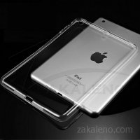 Силиконов калъф гръб за Apple iPad Air, снимка 3 - Таблети - 21363852