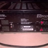 W wpa-600pro-stereo power amplifier 480w-внос швеицария, снимка 8 - Ресийвъри, усилватели, смесителни пултове - 13038447