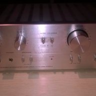 Akai-stereo amplifier-made in japan-внос швеицария, снимка 5 - Ресийвъри, усилватели, смесителни пултове - 12629685