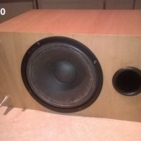 tonsil aktiv 202 subwoofer-amplifier-100w-внос швеицария, снимка 3 - Тонколони - 21697378