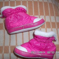 Розови буйки, снимка 5 - Бебешки обувки - 12175707