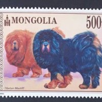 Як и куче-серия от 4 марки, 2015, Монголия, снимка 4 - Филателия - 22421356
