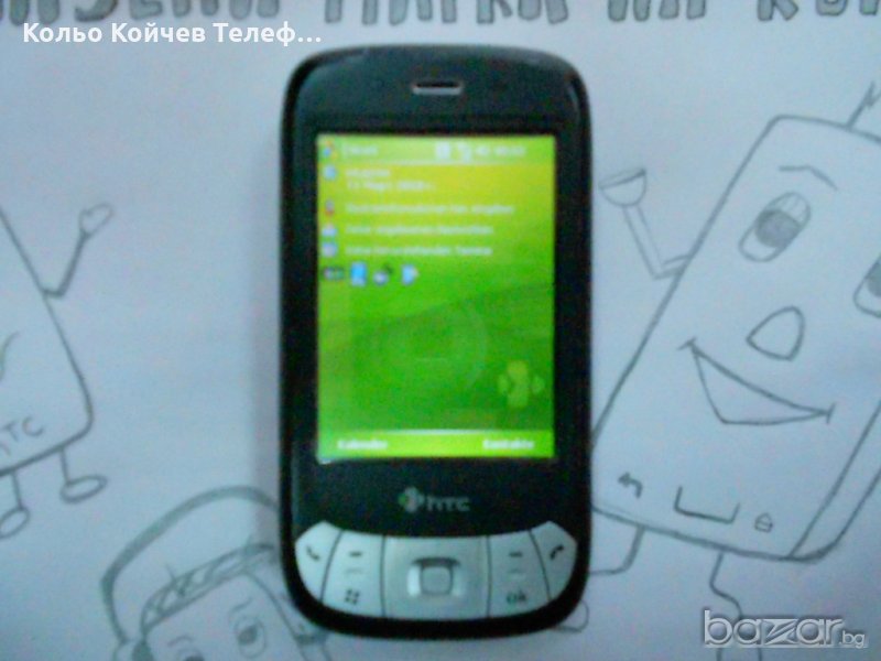 HTC Herald P4350, снимка 1