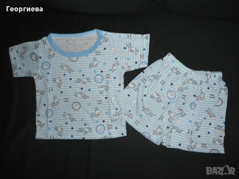  Бебешки пижамки 3-6 месеца 🇧🇬, снимка 1