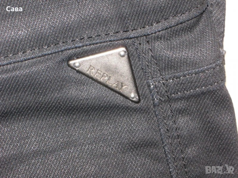 Къси дънки REPLAY   дамски,размер29, снимка 1