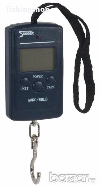 Дигитален кантар- Sänger Digital Waage -40kg, снимка 1
