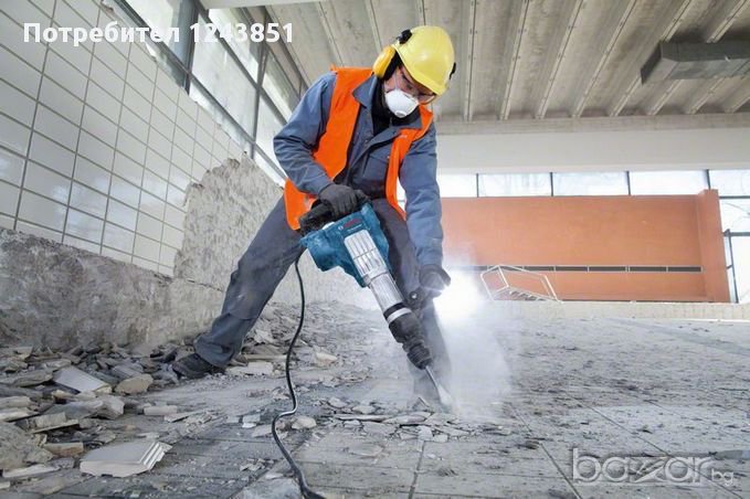 Къртене на апартаменти,пробиване на отвори с боркорона,транспорт с бордови бус!, снимка 1