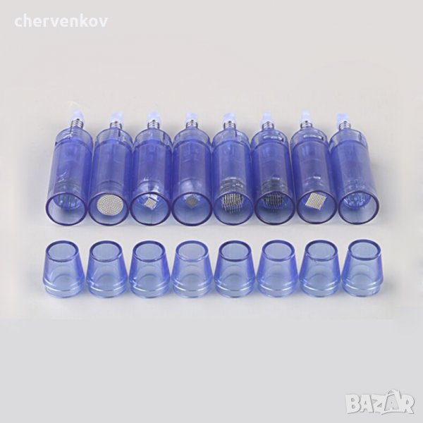 Игли накрайници за Дермапен Dr.Pen уред за микроиглена мезотерапия, снимка 1