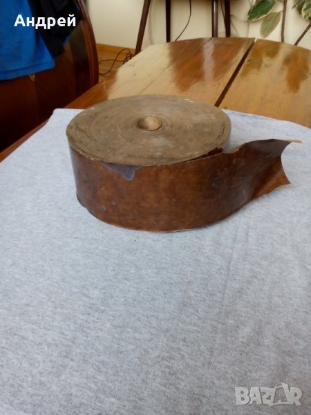 Стара Трансформаторна лента, снимка 1