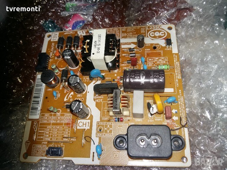 Power Supply Board BN44-00746A L23S0 , снимка 1
