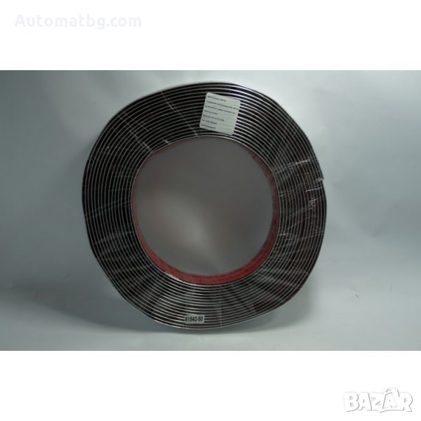 Декоративна лайстна ХРОМ /50mm/, снимка 1