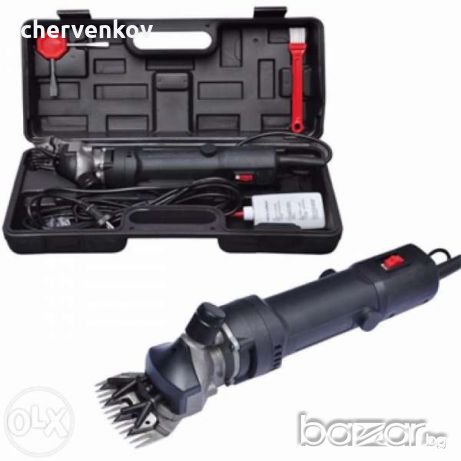 машинка за подстригване на овце нови различни модели и ватове продавам , снимка 1