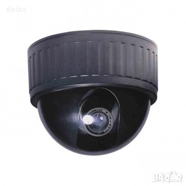 Камера куполна за видео наблюдение цветна CD3S-420 1/3", снимка 1