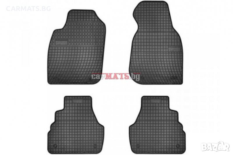 Гумени стелки за Audi A6 C5 (1997 - 2004), снимка 1