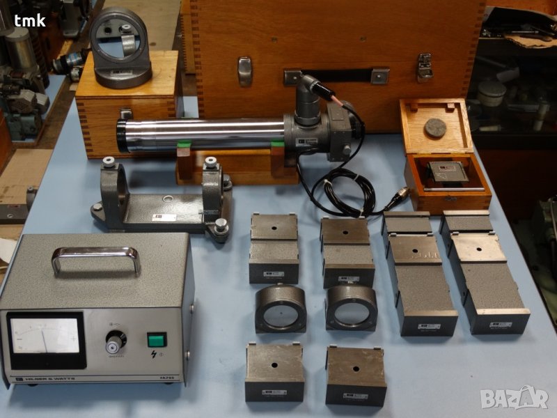 Автокалиматор Hilger&Watts, снимка 1