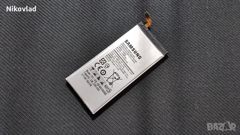 Батерия за Samsung Galaxy A5 (2015) SM-A500FU, снимка 1