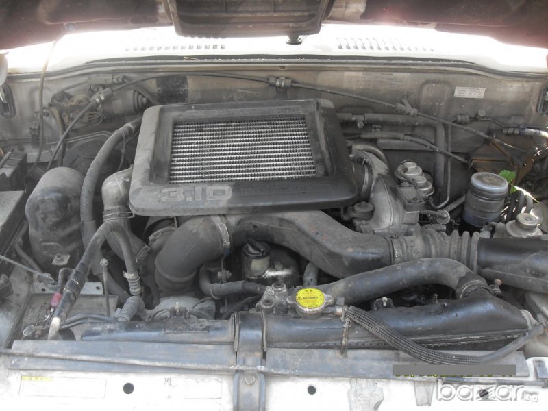 Продавам на части Исузу Трапер / Isuzu Trooper / 3100 тд 97 г автоматик , снимка 1