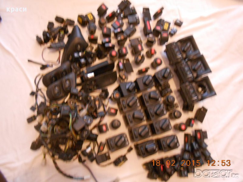 копчета за опел, снимка 1