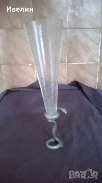 ретро ваза, снимка 1