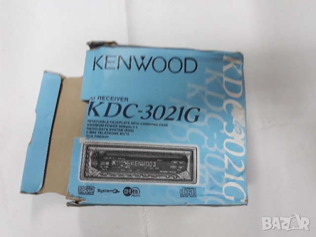 Pioneer CD/ Пайнер CD/ Kenwood радио за МПС, снимка 7 - Аксесоари и консумативи - 22146116