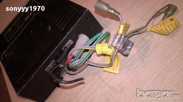 ?Pioneer ad-30 amplifier/equalizer-made in japan-внос швеицария, снимка 10 - Аксесоари и консумативи - 15121897