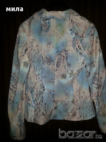 Спортно елегантно сако, снимка 2 - Сака - 15796243