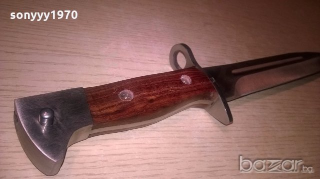 ак-47 ссср-нож 31см, снимка 7 - Антикварни и старинни предмети - 18708559