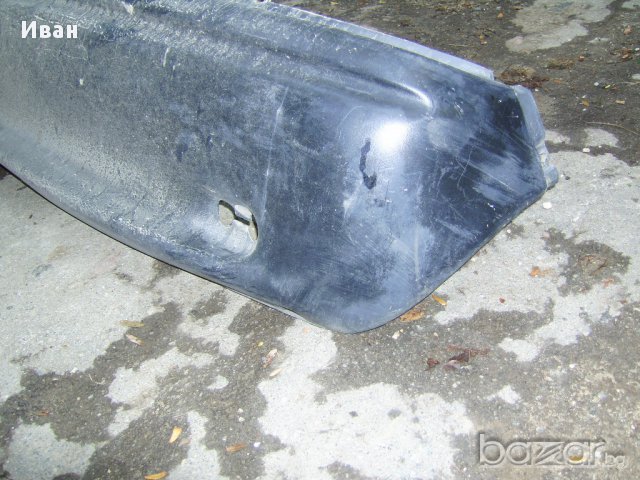 Opel Corsa B задна броня, снимка 2 - Части - 13227944