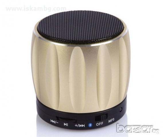 Bluetooth Speaker за телефон - Handsfree/USB/MP3/MIC, снимка 11 - Слушалки, hands-free - 13329410