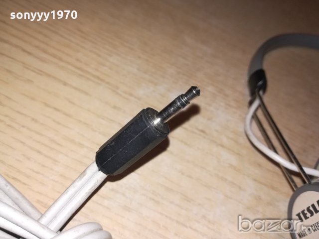 tesla arf 212-made in czechoslovakia-headphones, снимка 8 - Слушалки и портативни колонки - 20371420