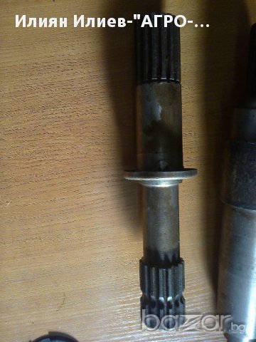 Ленти ДТ75-Спирачни и фрикционни, снимка 8 - Селскостопанска техника - 11994636