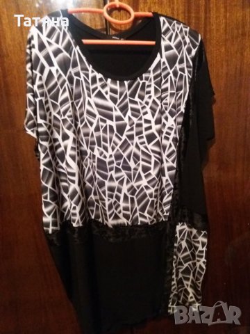 Модерна туника , снимка 2 - Туники - 23425166