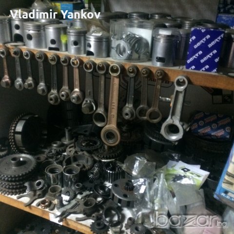  Части и аксесоари  за Simson CZ TULA Yawa IJ MZ, снимка 5 - Части - 19926563