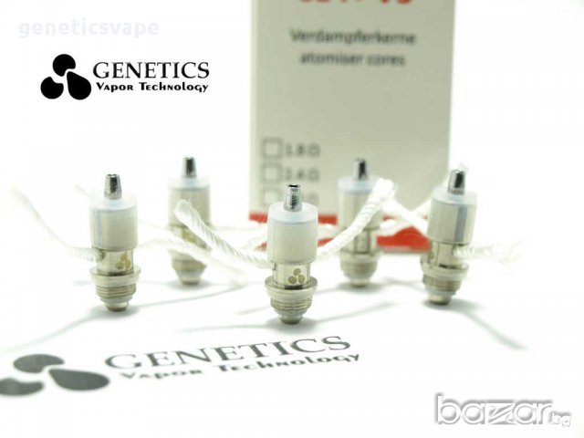 оригинални изпарителни глави за ce5, ce4 v3, vision, vivi nova, ce7 , снимка 2 - Аксесоари за електронни цигари - 8704691