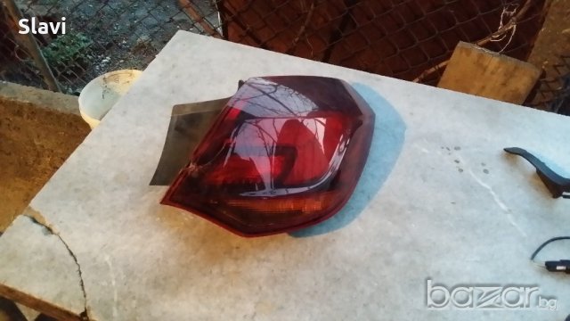 Части за Опел Астра J, снимка 9 - Части - 18650664