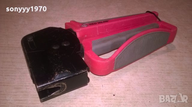 red head-профи инструмент-20х10см-внос франция, снимка 2 - Клещи - 26203449