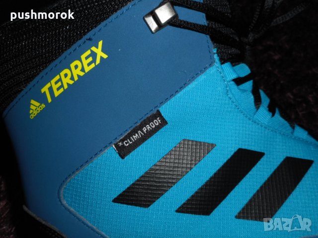 Adidas Terrex Snow Cp Cw, снимка 3 - Кецове - 23281254