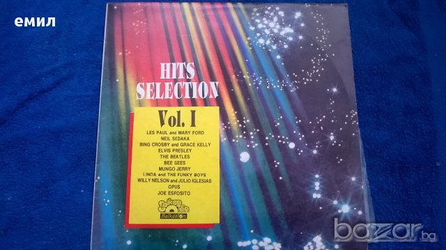  hits selection Vol.1 вта 12765