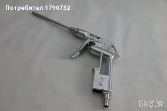пистолет със сгъстен въздух, нов, полски, внос от Полша, снимка 1 - Строителни материали - 23558162