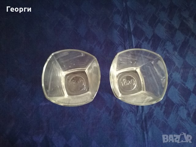 Чаши с надпис „Tullamore“ , снимка 3 - Чаши - 22847764