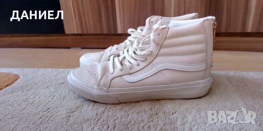 Оригинални Кецове Vans номер 38, снимка 7 - Дамски ежедневни обувки - 26145005