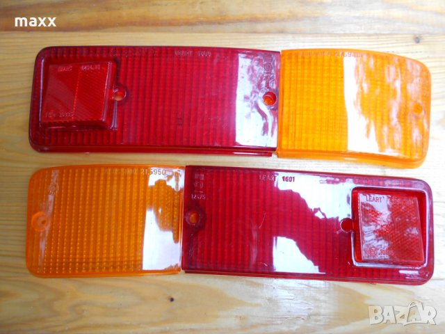 Стъкло стоп Fiat 124 2a Serie, снимка 2 - Части - 25879007