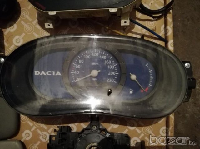 НА ЧАСТИ Дачия Соленза,Соленца.Dacia Solenza Solenca. 1.9 D, снимка 7 - Автомобили и джипове - 19577826