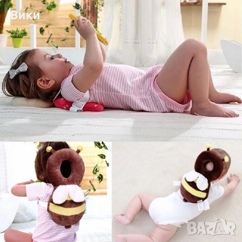 Предпазител за прохождащи деца за глава и гръб, снимка 5 - Детски колички - 24336594