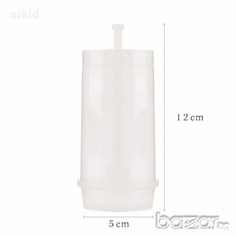 пластмасова форма с бутало за хапки близалка ескимо сладолед поп кейк плодове цилиндър Попсикъл, снимка 3 - Други - 15867629