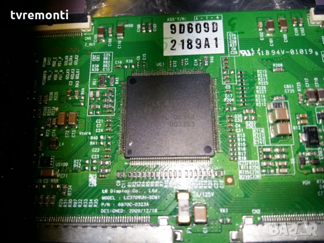 T-CON BOARD 6870C-0323А, снимка 2 - Части и Платки - 22773711