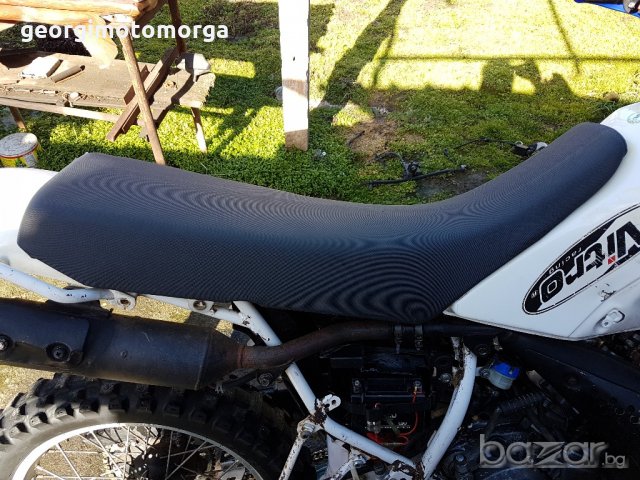 Само на части Yamaha dt 200 r ямаха дт, снимка 7 - Мотоциклети и мототехника - 20669487