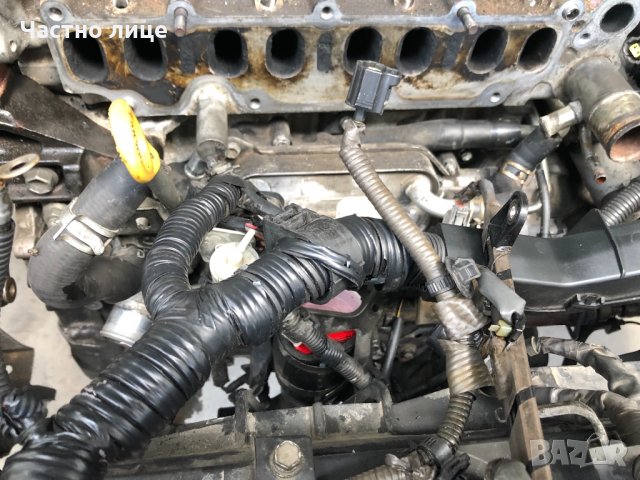 Двигател за Toyota Avensis 2.2D4D 150 к.с., снимка 2 - Части - 25780413